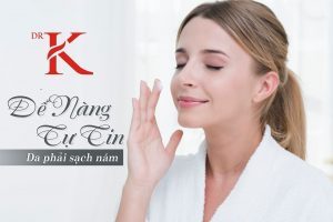 Phòng khám Da liễu Dr K