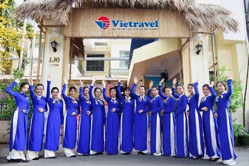 Vietravel - Công ty du lịch Châu Âu uy tín