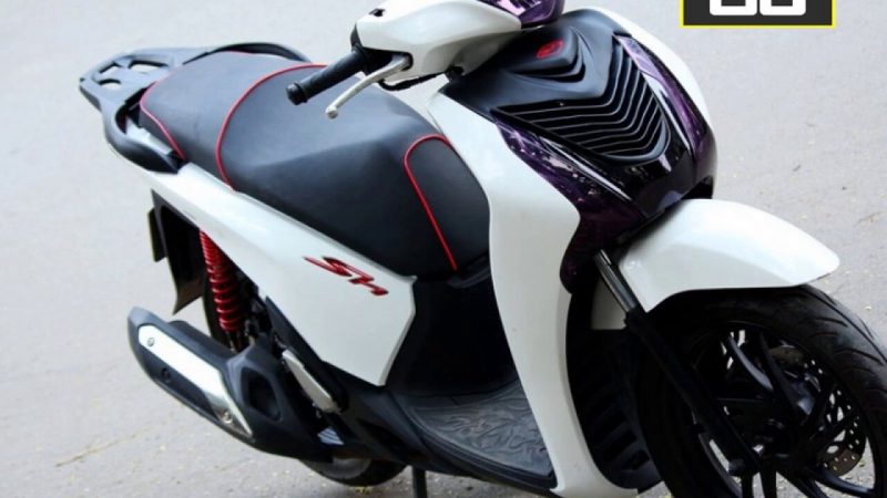 Khan Lai Motorcycle