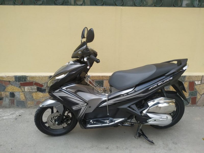 Man Trang Motorcycle
