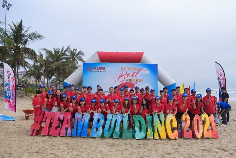 teambuilding tại Đà Nẵng
