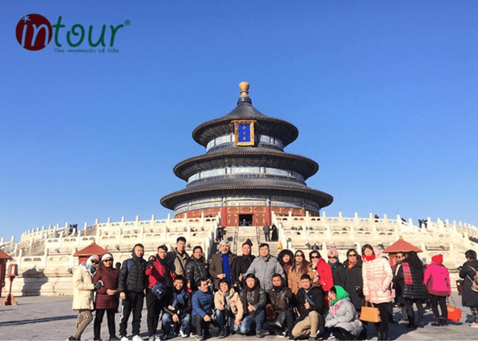 Đi tour du lịch Bắc Kinh Thượng Hải tại Intour 