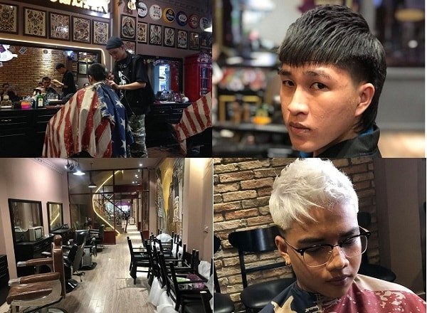 Top 8 Salon cắt tóc nam đẹp nhất Cần Thơ