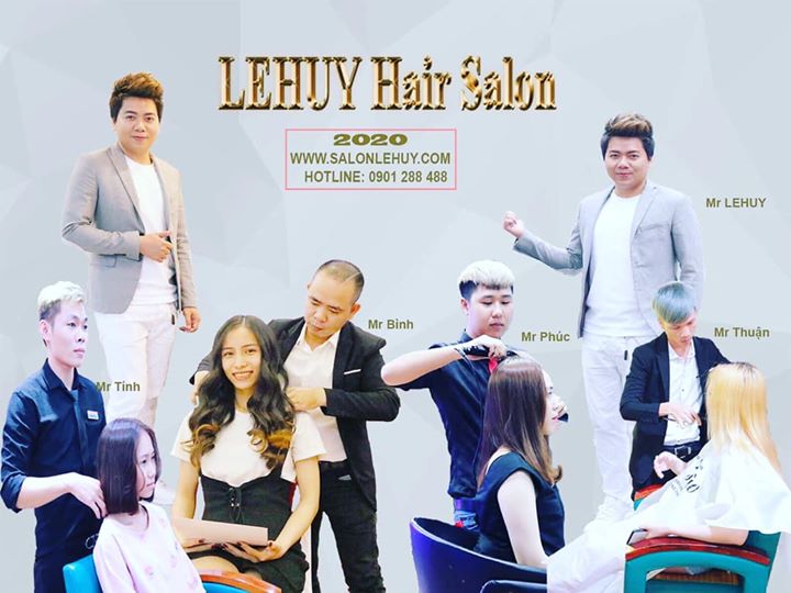 salon tóc Cần Thơ 