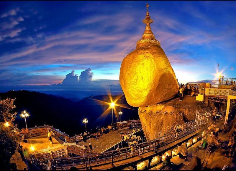 tour du lịch myanmar