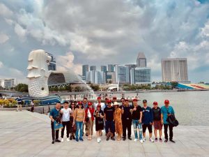 Tour Singapore