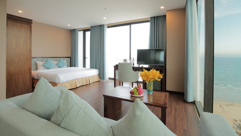 top khách sạn Đà Nẵng gần biển