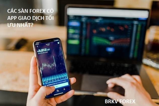 Forex Trading App Uy Tín