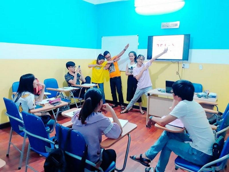  học ielts tại Đà Nẵng
