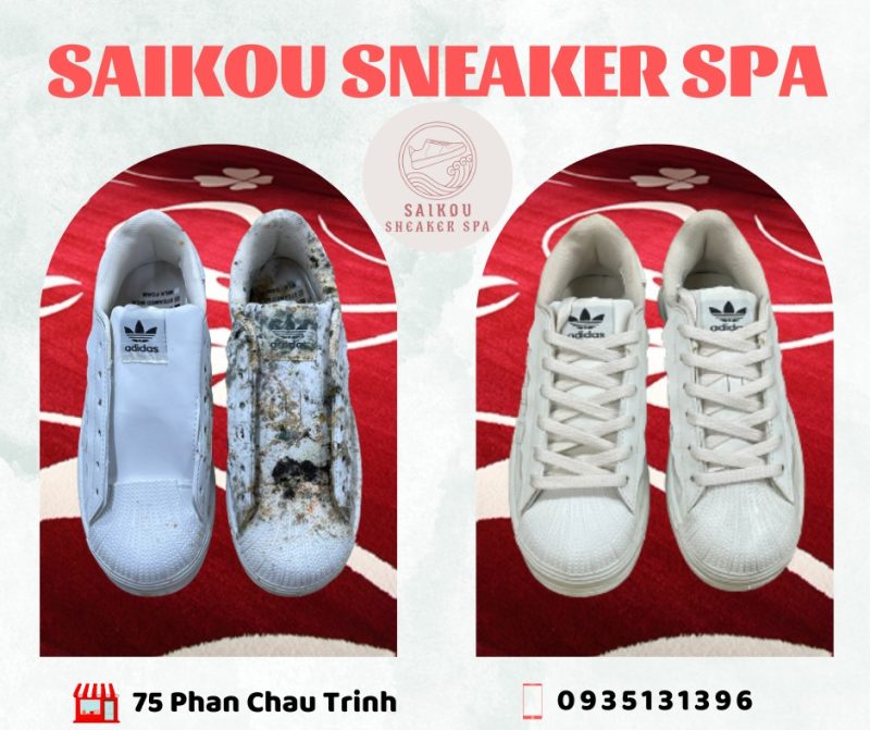 Saikou Sneaker Spa