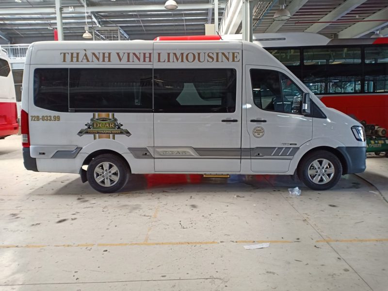 Limousine Vũng Tàu