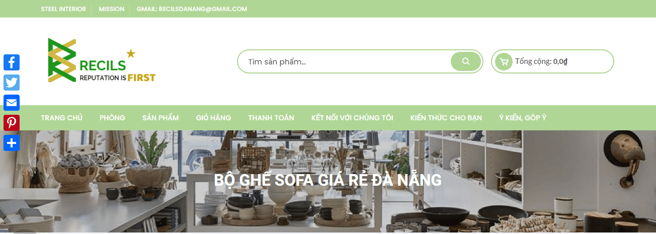 sofa Đà Nẵng
