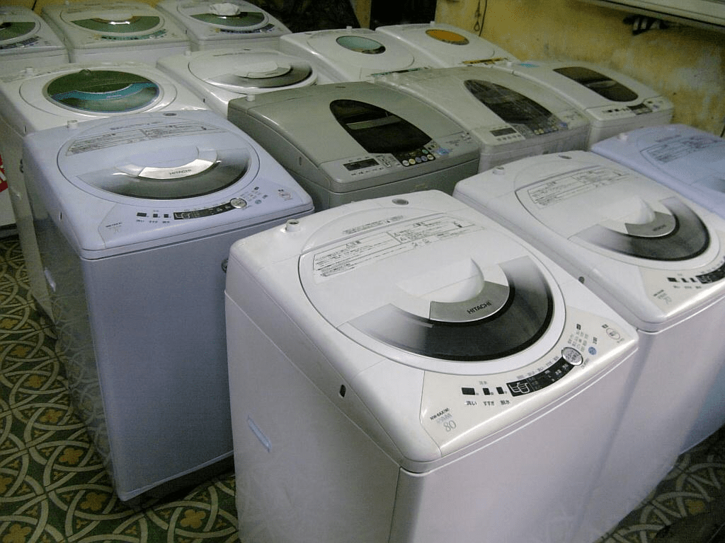 máy giặt cũ Đà Nẵng