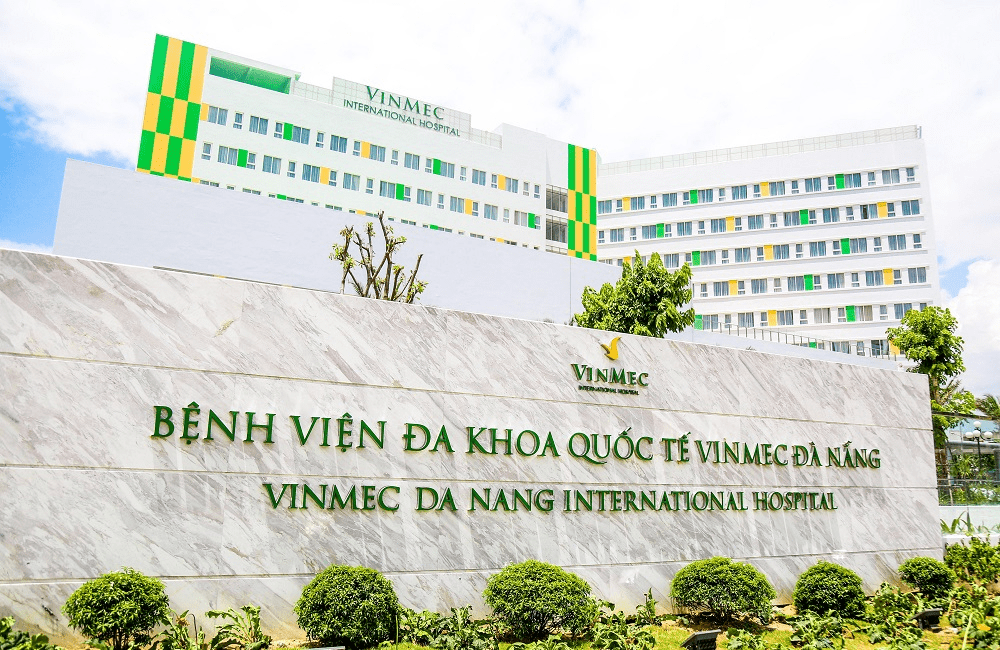 bệnh viện Quốc Tế Hà Nội