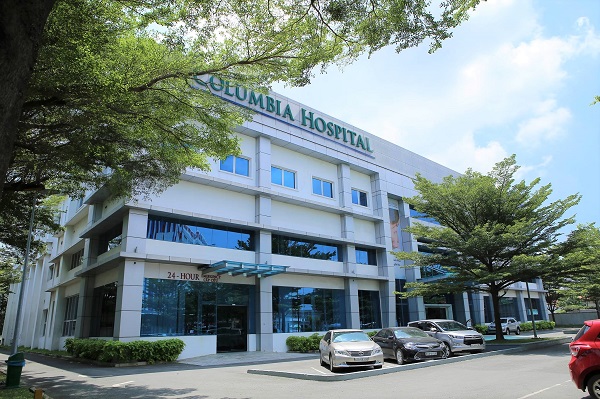 bệnh viện quốc tế thành phố Hồ Chí Minh