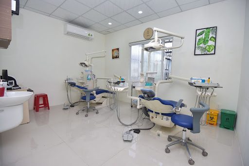 phòng khám răng hàm mặt Đà Nẵng 