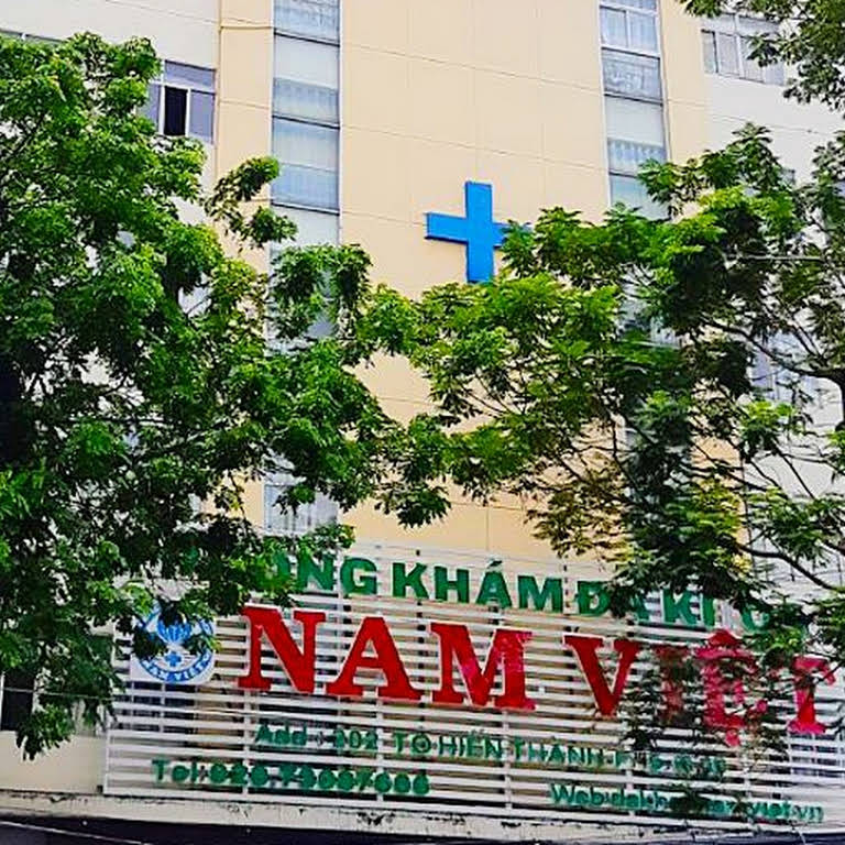 Phòng Khám Đa Khoa Nam Việt