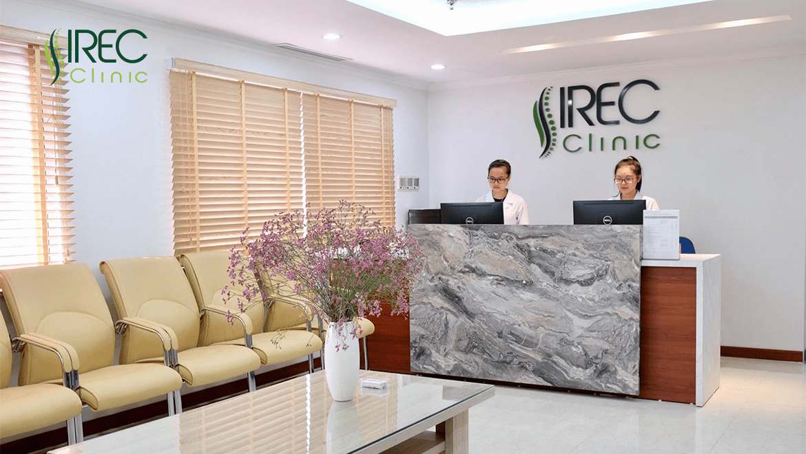 phòng khám IREC
