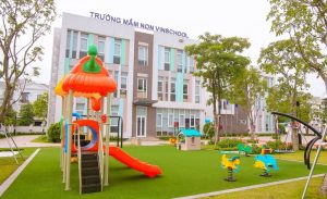 học phí trường mầm non