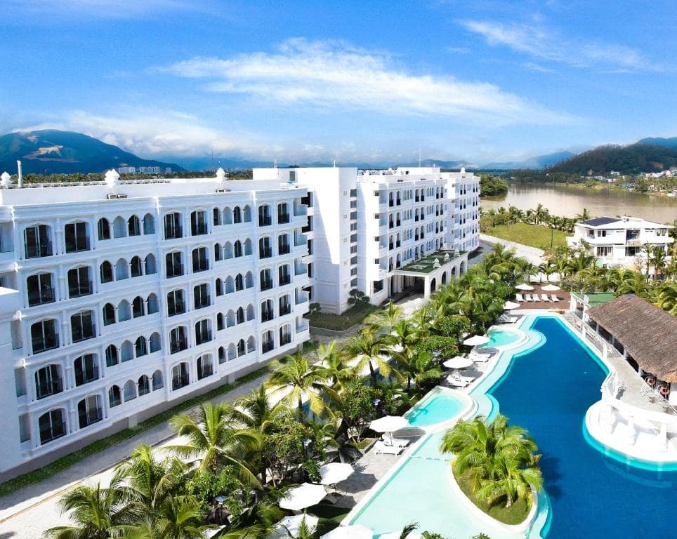 resort ở Nha Trang