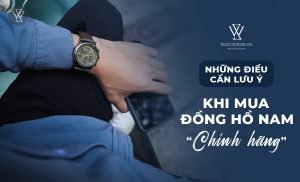 đồng hồ nam