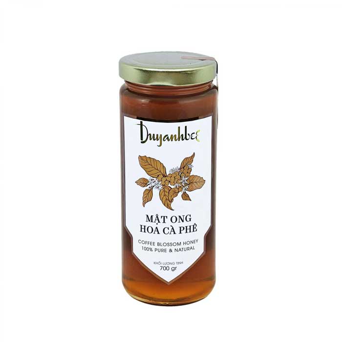 Duy Anh Bee-mua mật ong hoa cà phê
