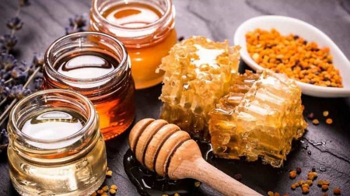 Mật Ong Phú Quốc Wild Honey