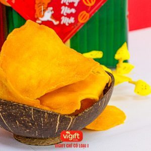 Xoài Sấy Dẻo Đà Lạt