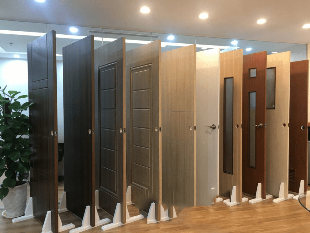 cửa nhựa giả gỗ Đà Nẵng