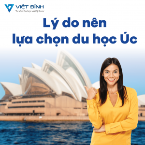 du học Úc