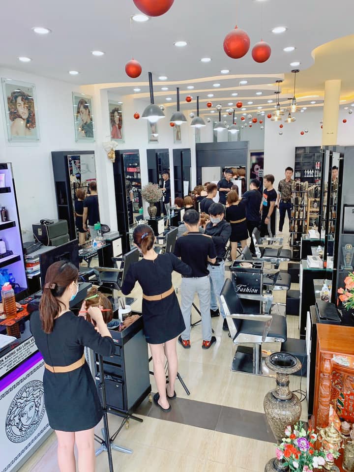 Tiệm Tóc Phong Cach Hair Salon