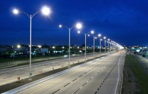 thiết bị điện và đèn chiếu sáng LED