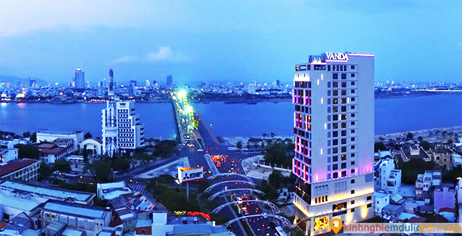 Khách Sạn Đà Nẵng Có Skybar