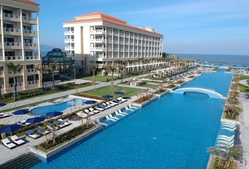 khách sạn 4 sao sát biển mỹ khê đà nẵng