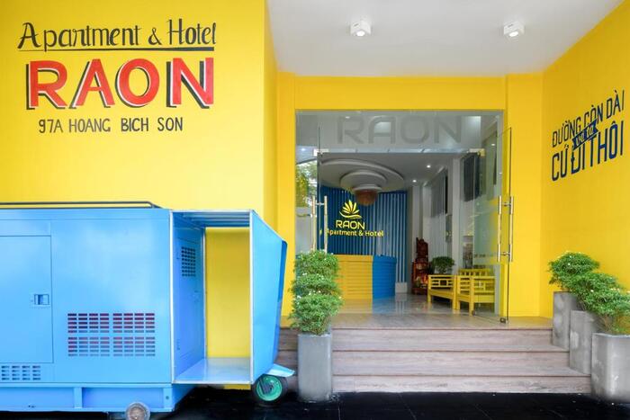 khách sạn ở đà nẵng gần biển mỹ khê