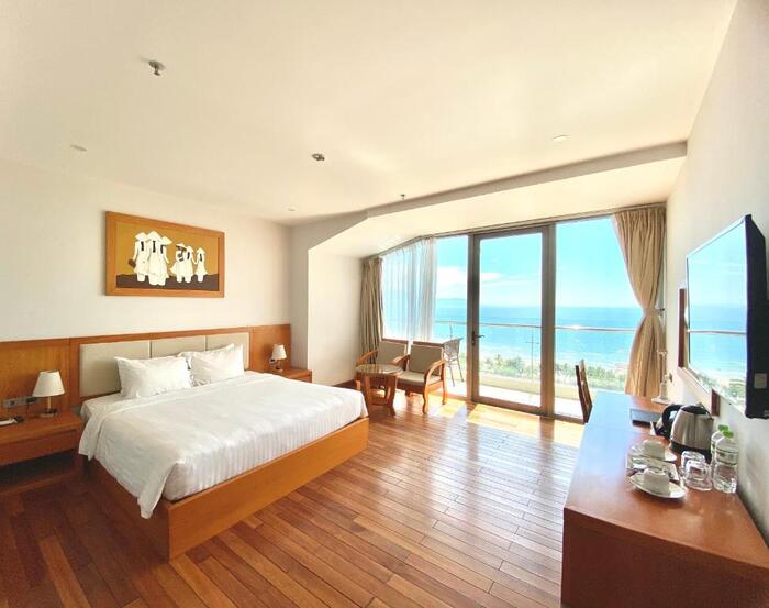khách sạn giá rẻ ở đà nẵng gần biển