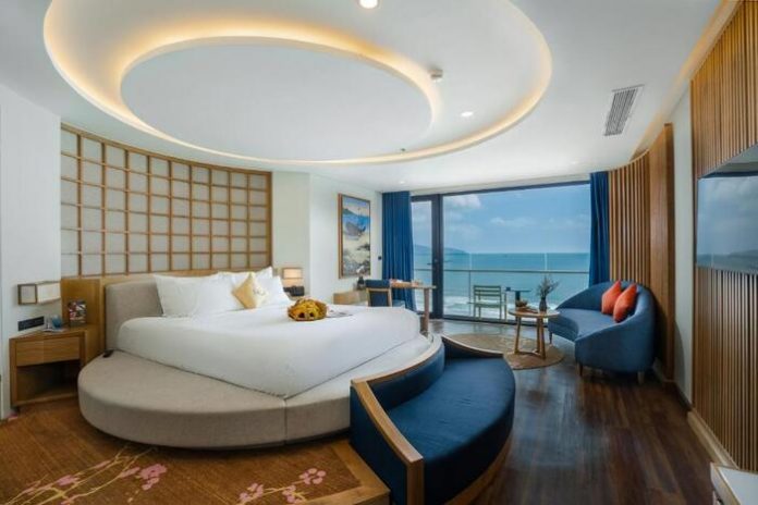 khách sạn giá rẻ ở đà nẵng gần biển