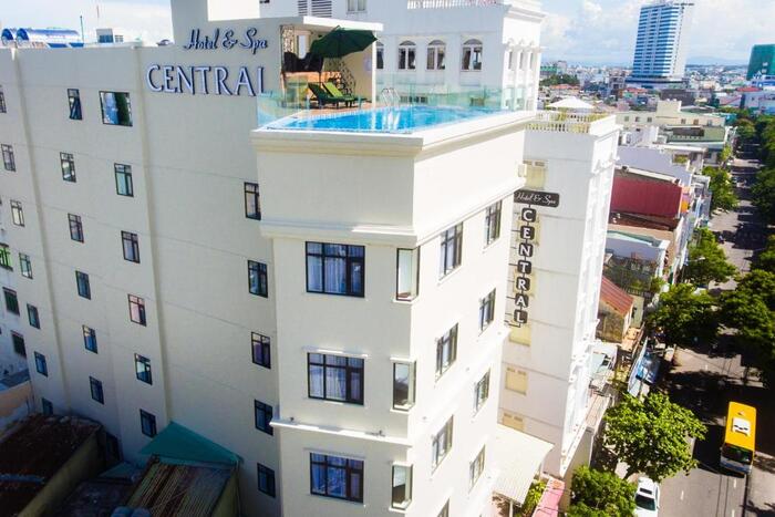 khách sạn tại quận hải châu đà nẵng