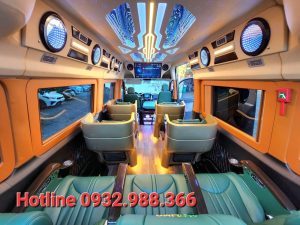 thuê xe limousine 9 chỗ