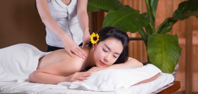 Massage Hạ Long
