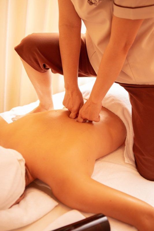 Massage Hạ Long