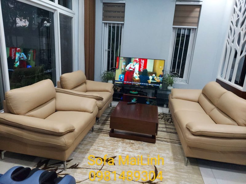 Dịch vụ bọc vải sofa chất lượng tại Mai Linh