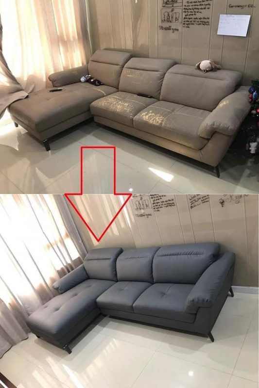 Dịch vụ bọc sofa Hà Nội