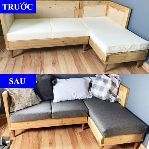 dịch vụ bọc ghế sofa Hà Nội