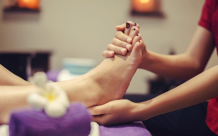 Foot massage Hội An