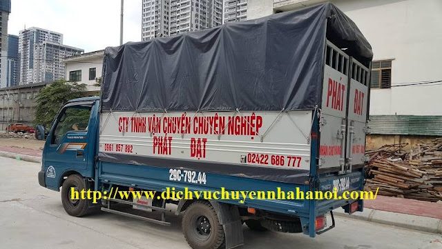 chuyển nhà trọn gói tại Hà Nội