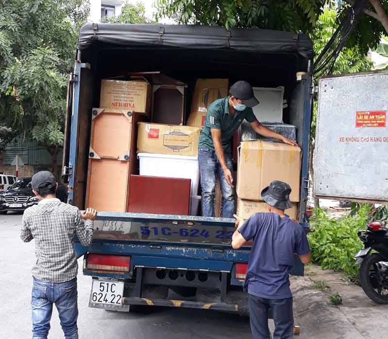 chuyển nhà trọn gói tại Hà Nội