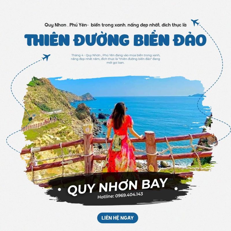 Công ty Quy Nhơn Bay