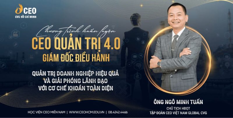 Trường Doanh nhân CEO Việt Nam