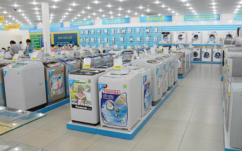 máy giặt Đà Nẵng